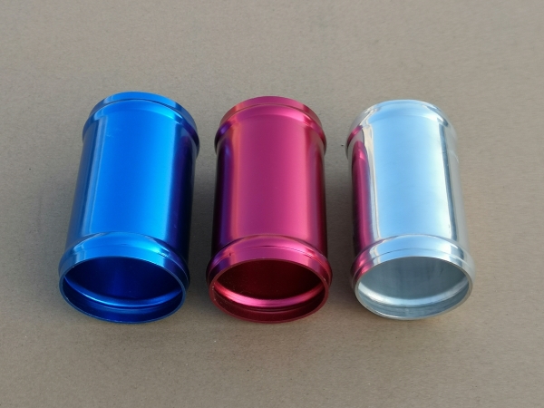 Colored Anodized Aluminum Pipe