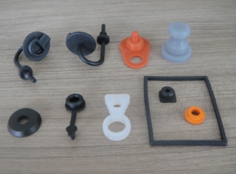moulded silicone 
