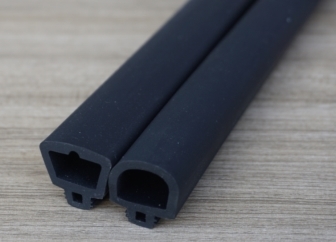 extruded silicone products