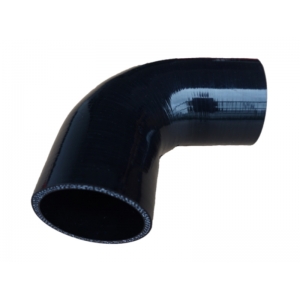 90 degree Silicone Elbow Hose Coupler Bend Joint Autozone